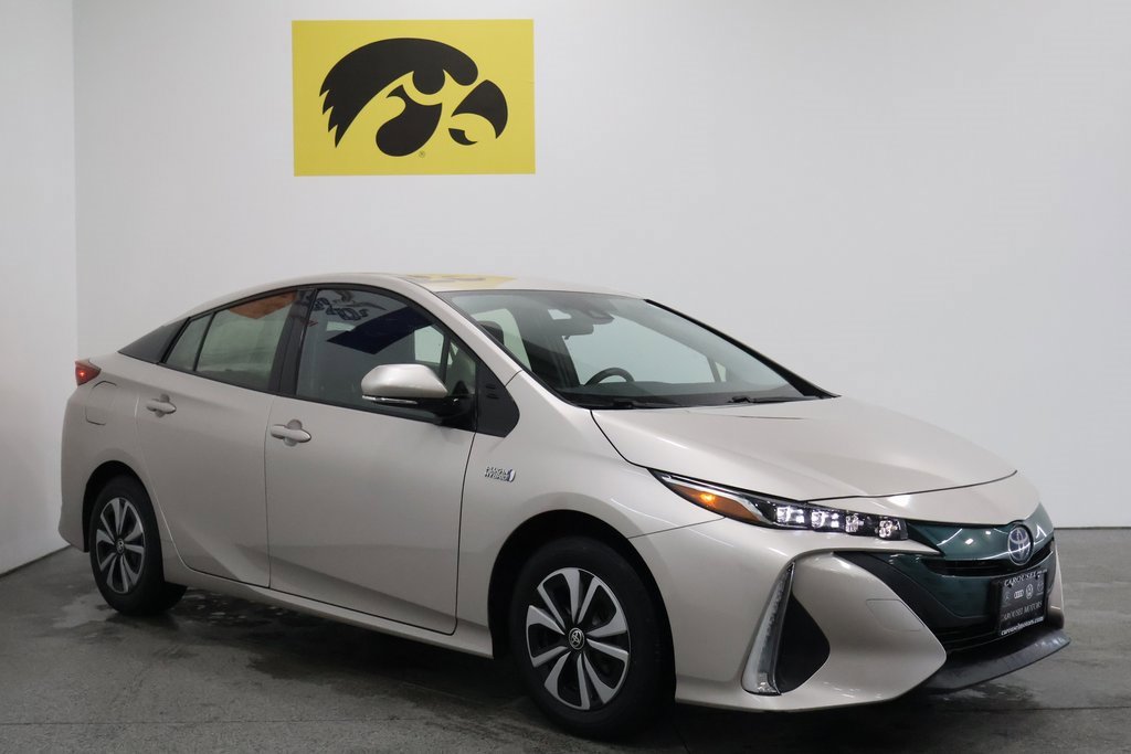 Used 2018 Toyota Prius Prime Premium image 6