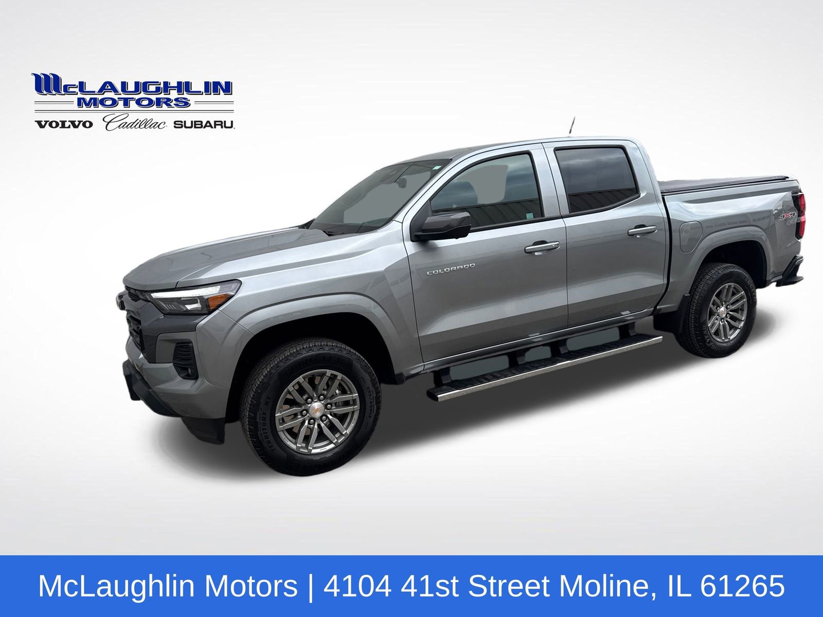 Used 2025 Chevrolet Colorado LT w/ LT Convenience Package image 1