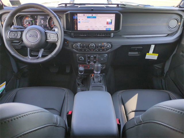 New 2025 Jeep Wrangler Rubicon 392 image 15