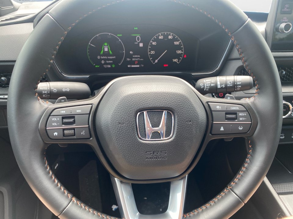 Certified 2026 Honda CR-V Sport image 13