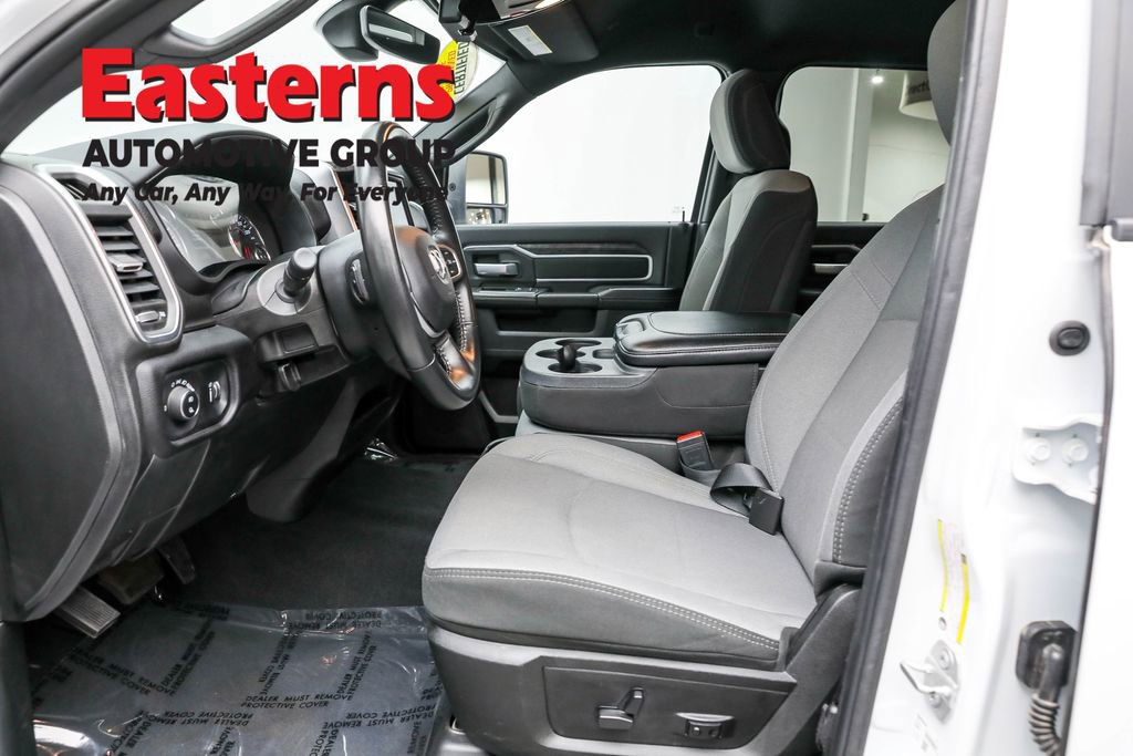 Used 2024 RAM 2500 Big Horn w/ Bed Utility Group image 14