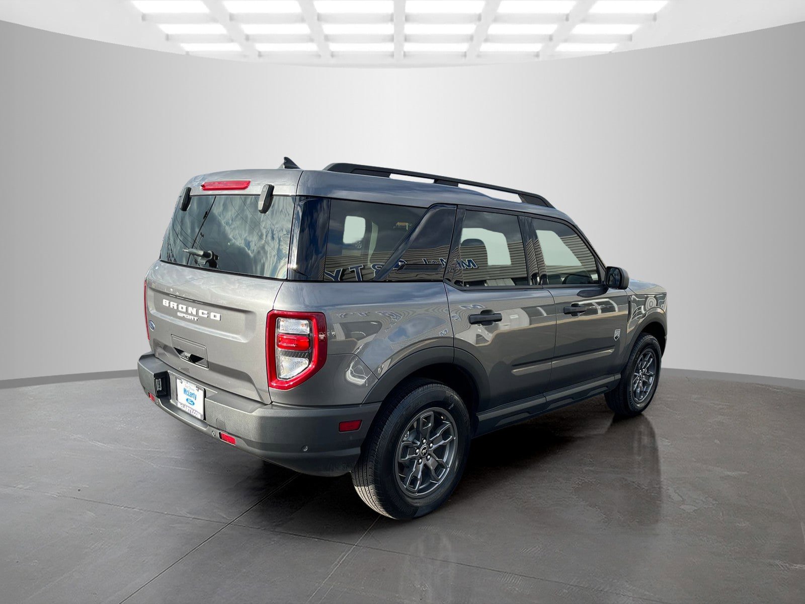 Used 2023 Ford Bronco Sport Big Bend w/ Convenience Package AWD/4WD image 4