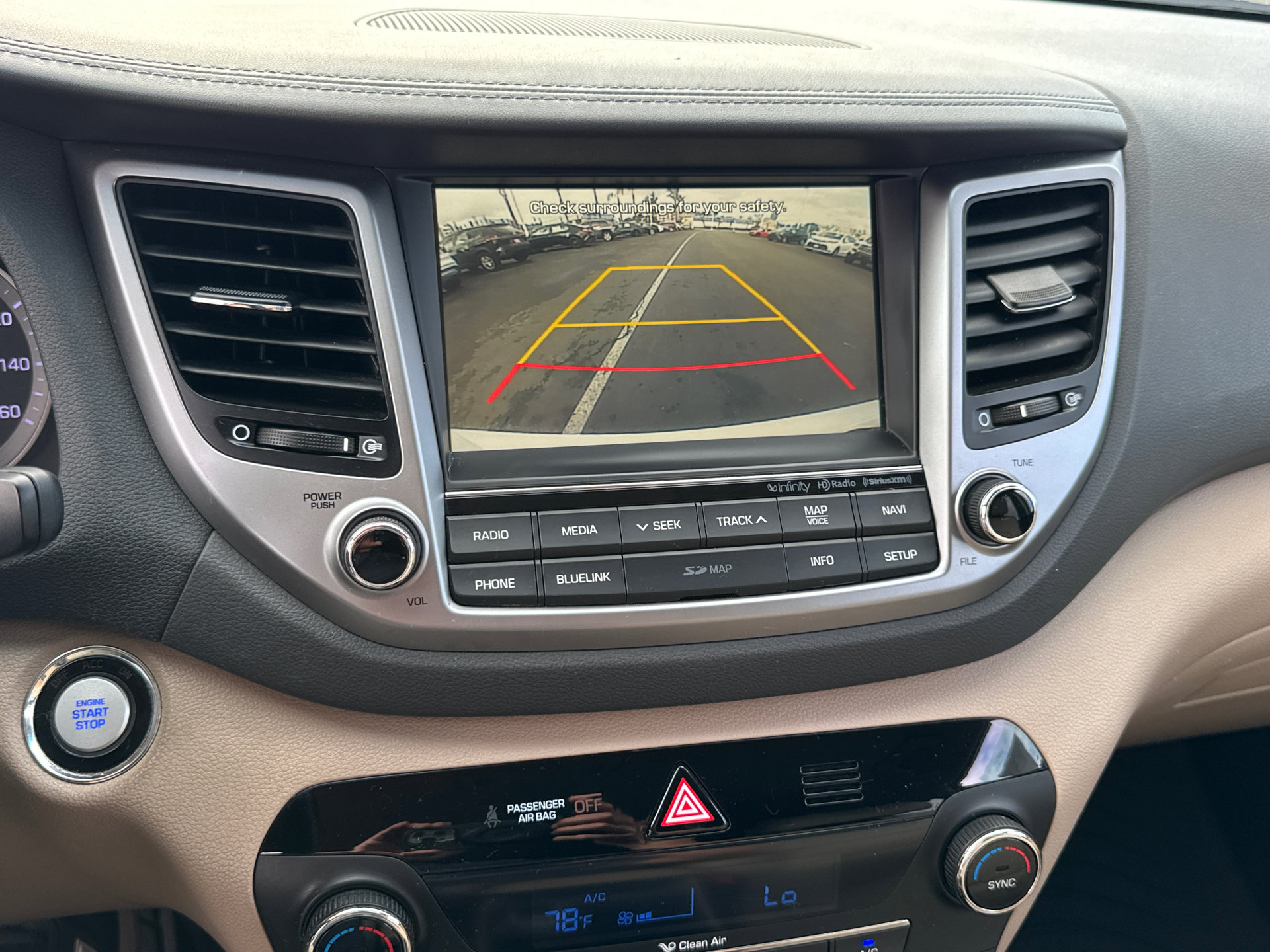 Used 2017 Hyundai Tucson Limited FWD image 31