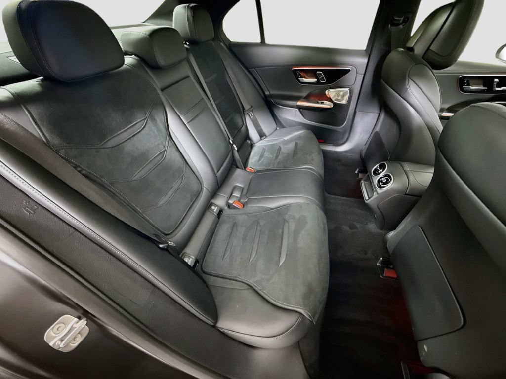 Used 2025 Mercedes-Benz C 36 AMG S w/ Pinnacle Trim Package image 28