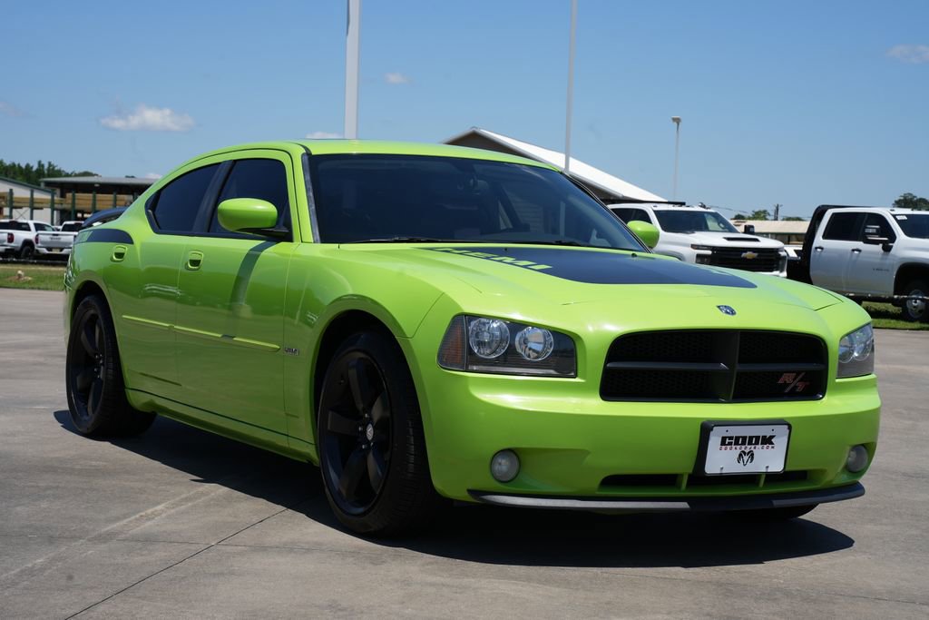 Used 2007 Dodge Charger R/T RWD image 2