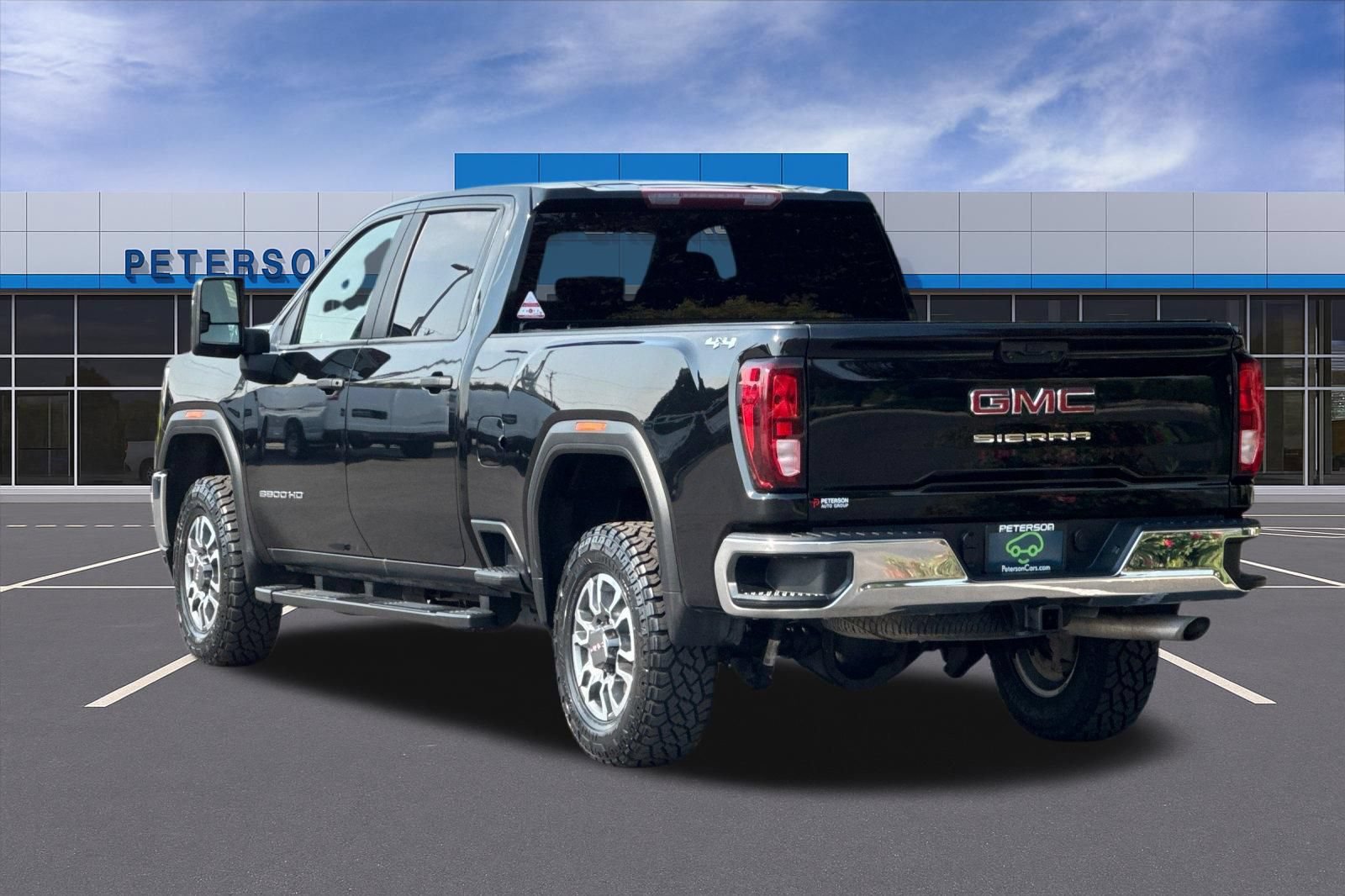 Certified 2022 GMC Sierra 3500 Pro w/ Convenience Package AWD/4WD image 6