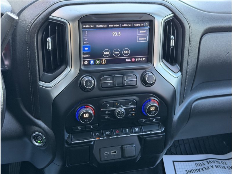 Used 2019 Chevrolet Silverado 1500 LT w/ All-Star Edition AWD/4WD image 37