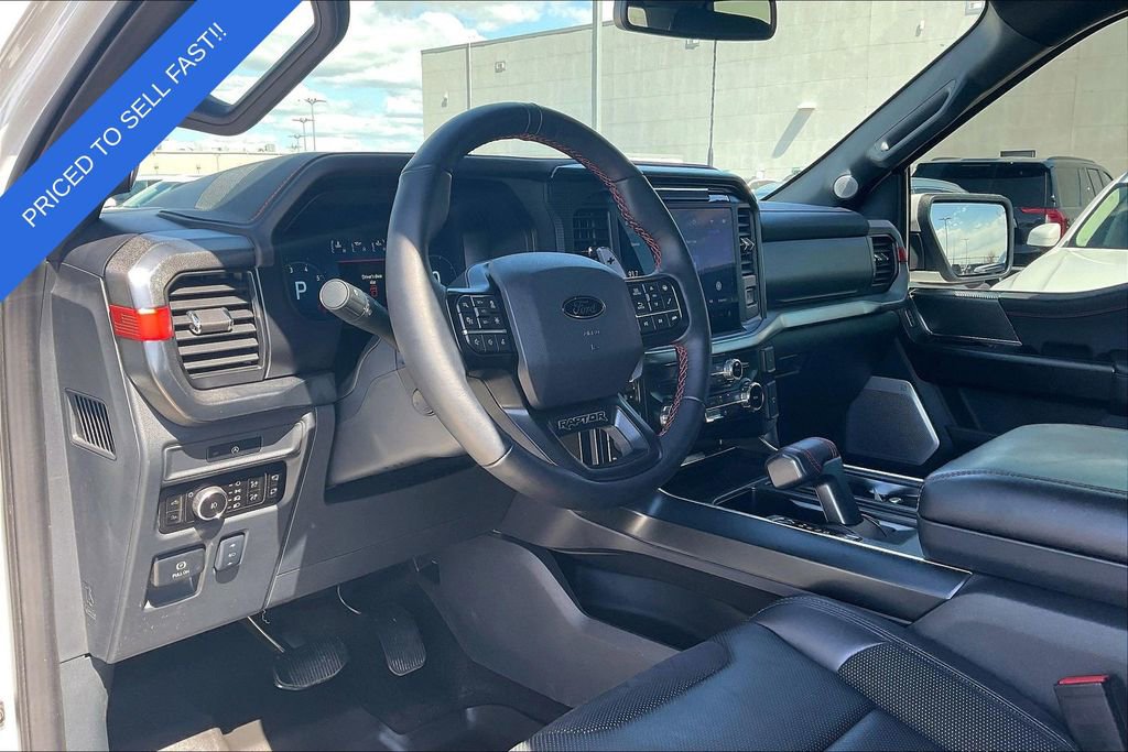Used 2025 Ford F150 Raptor AWD/4WD image 18