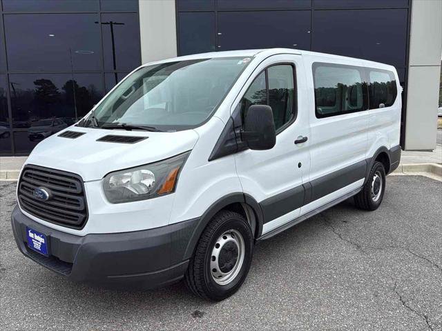 Used 2015 Ford Transit 150 130 Low Roof