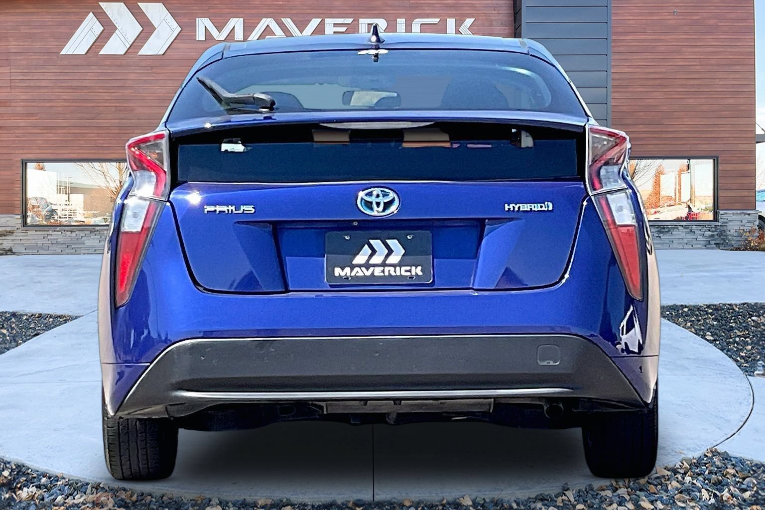 Used 2016 Toyota Prius Two FWD image 6