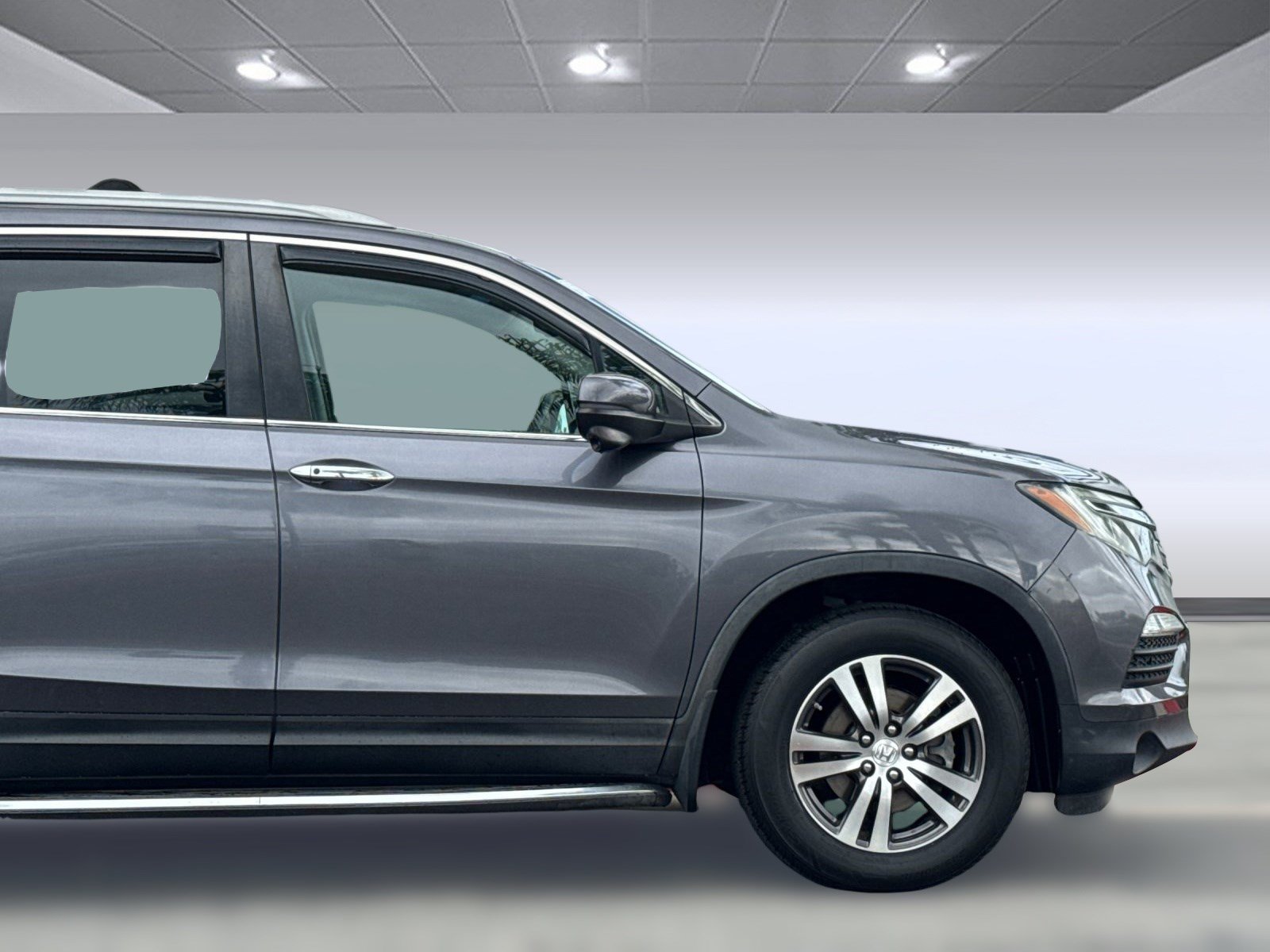 Used 2017 Honda Pilot EX-L image 35