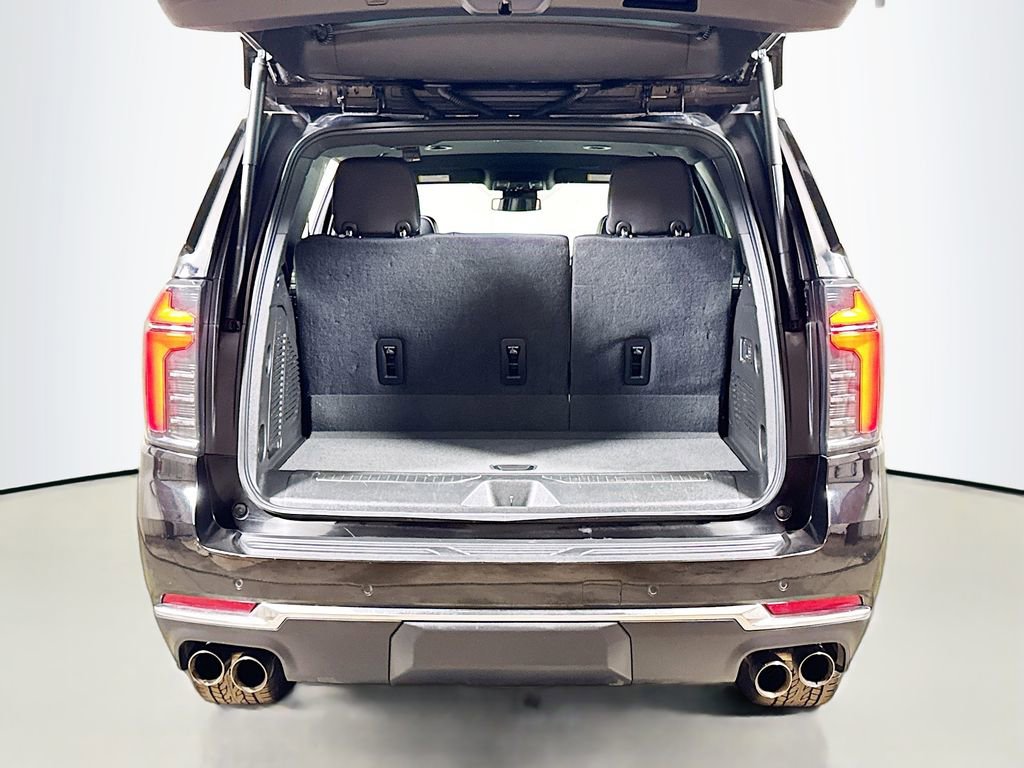 Certified 2025 Chevrolet Tahoe Premier image 25