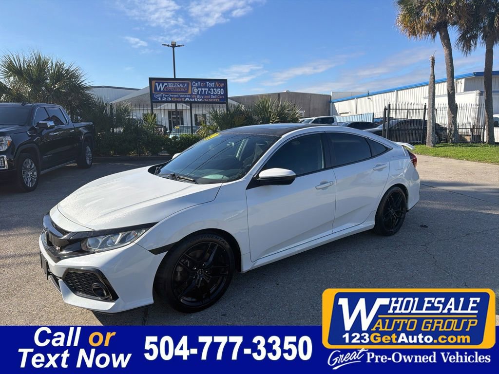 Used 2019 Honda Civic Si