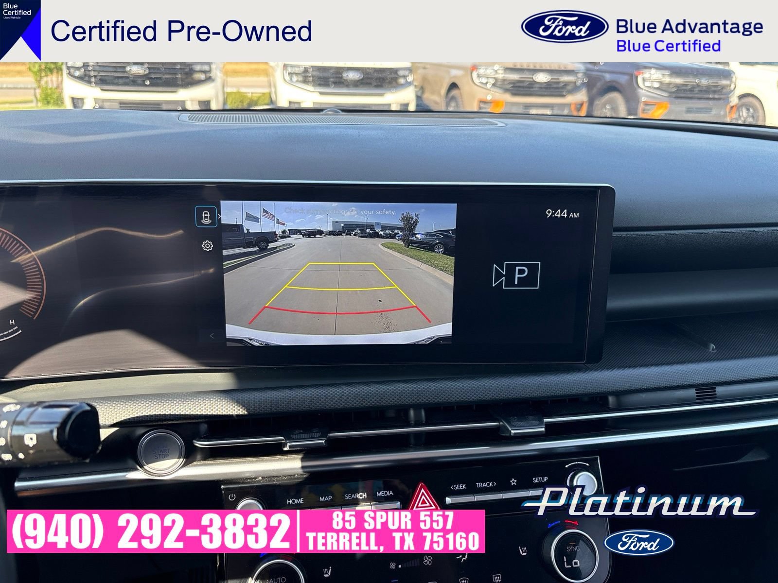 Used 2025 Hyundai Tucson SEL AWD/4WD image 22