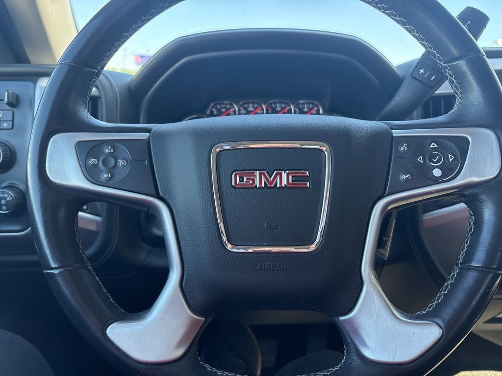 Used 2016 GMC Sierra 1500 SLE w/ SLE Value Package AWD/4WD image 15