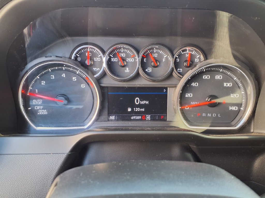 Used 2020 Chevrolet Silverado 1500 RST w/ All-Star Edition AWD/4WD image 11