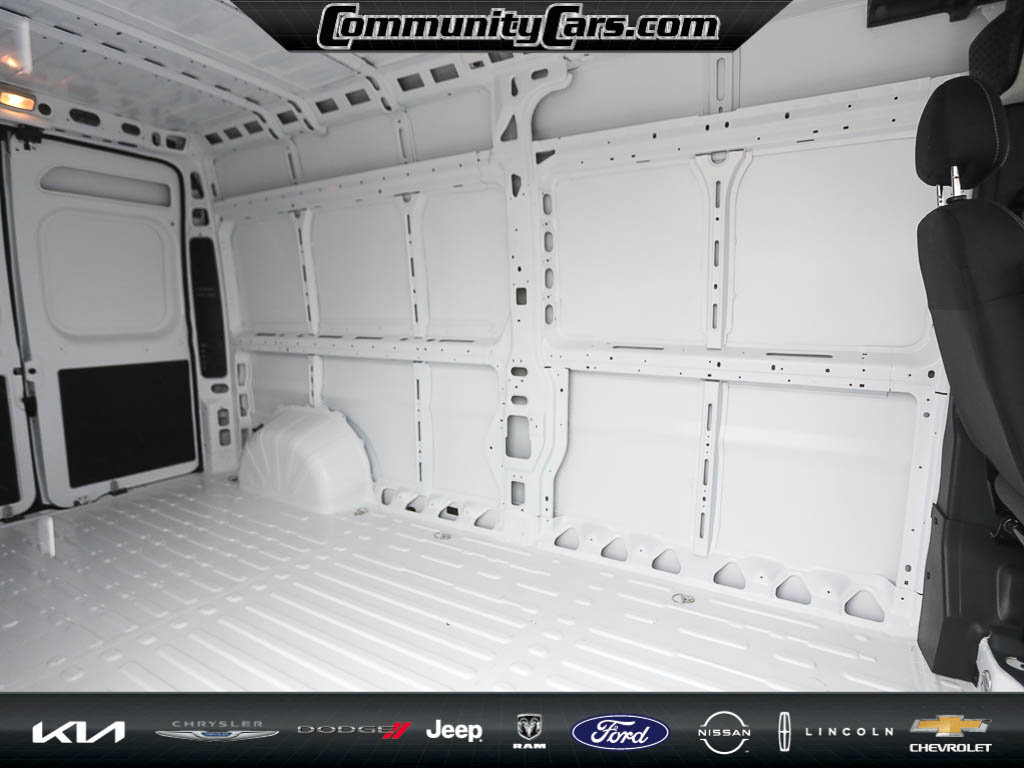 Used 2025 RAM ProMaster 2500 w/ Upfitter's Prep Package image 23