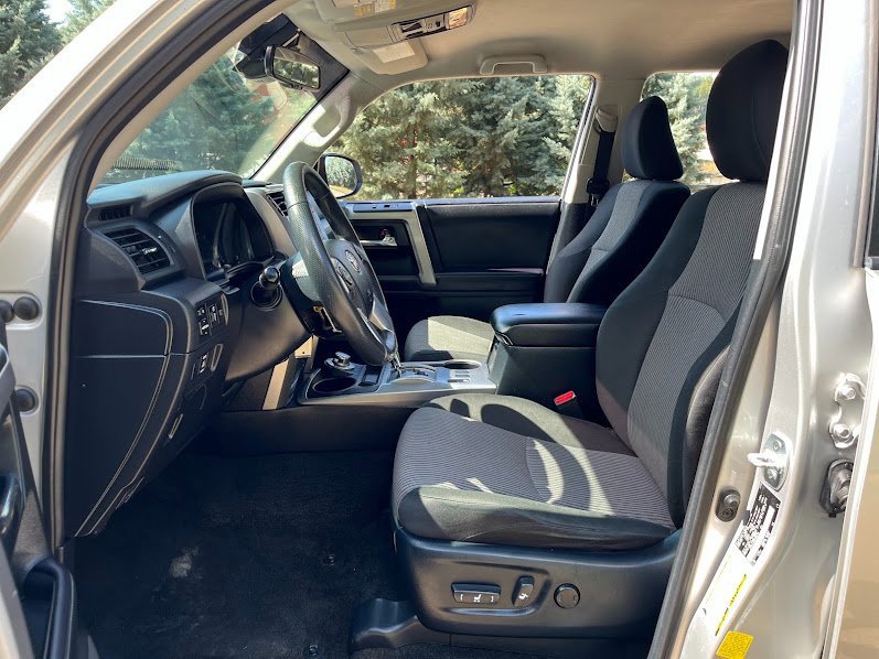 Used 2021 Toyota 4Runner SR5 image 9