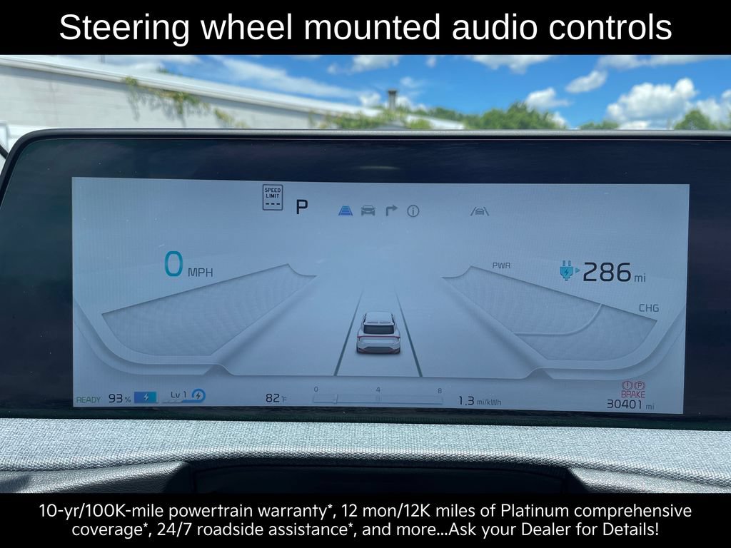 Certified 2023 Kia EV6 Wind AWD/4WD image 16