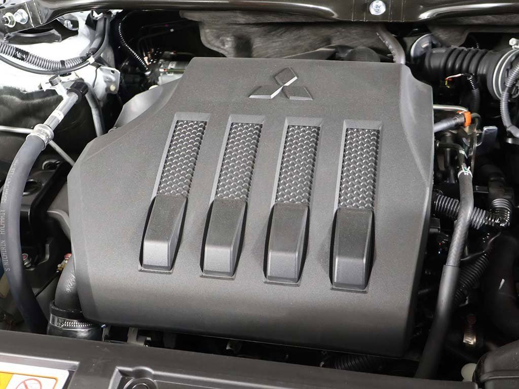 New 2026 Mitsubishi Eclipse Cross Black Edition image 17