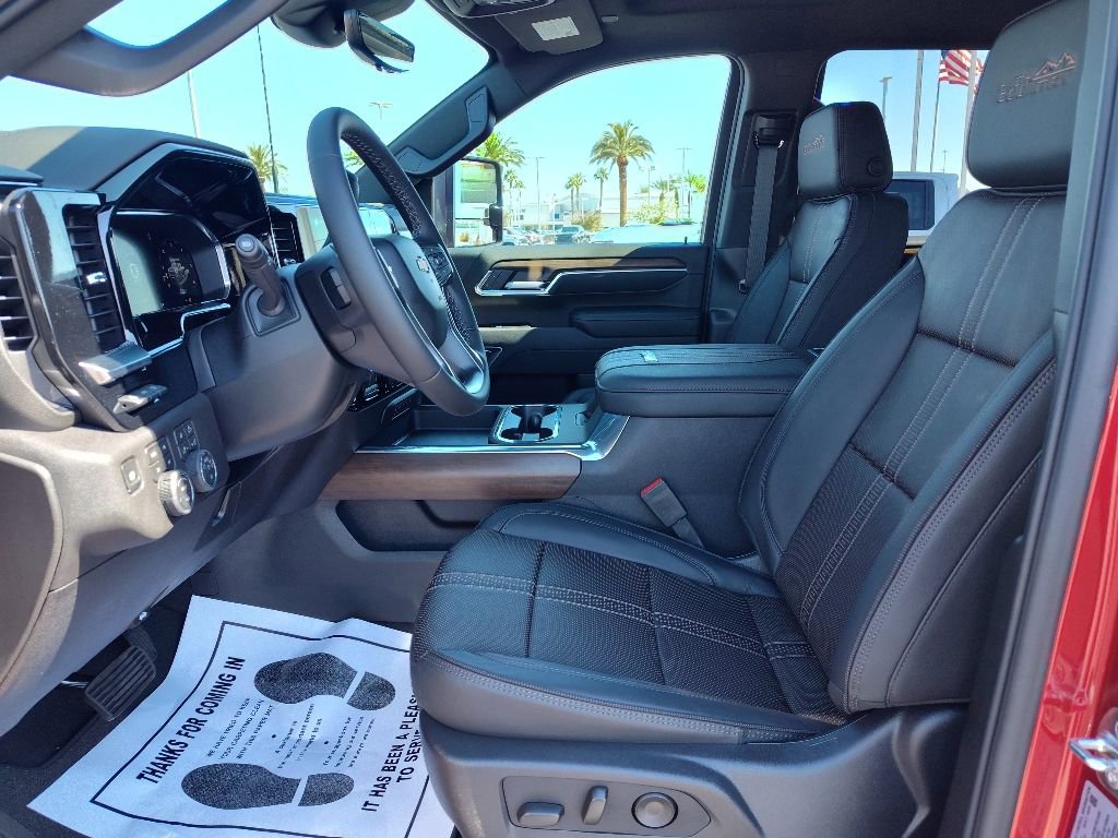 New 2026 Chevrolet Silverado 3500 High Country w/ High Country Premium Package image 6