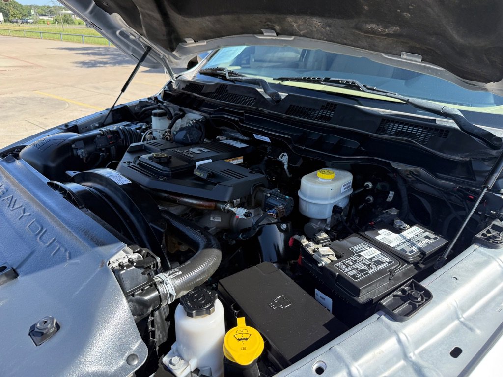Used 2018 RAM 2500 Limited AWD/4WD image 42