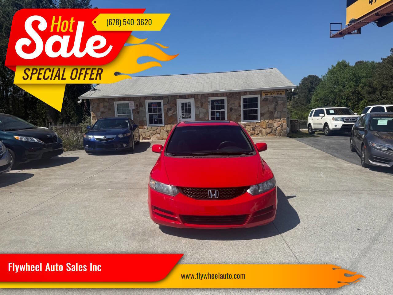Used 2010 Honda Civic EX