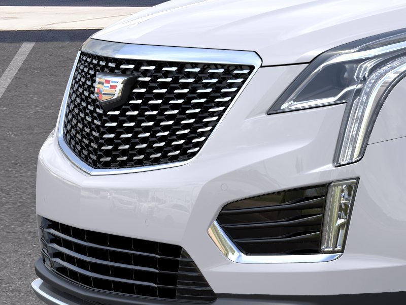 New 2025 Cadillac XT5 Premium Luxury AWD/4WD image 13