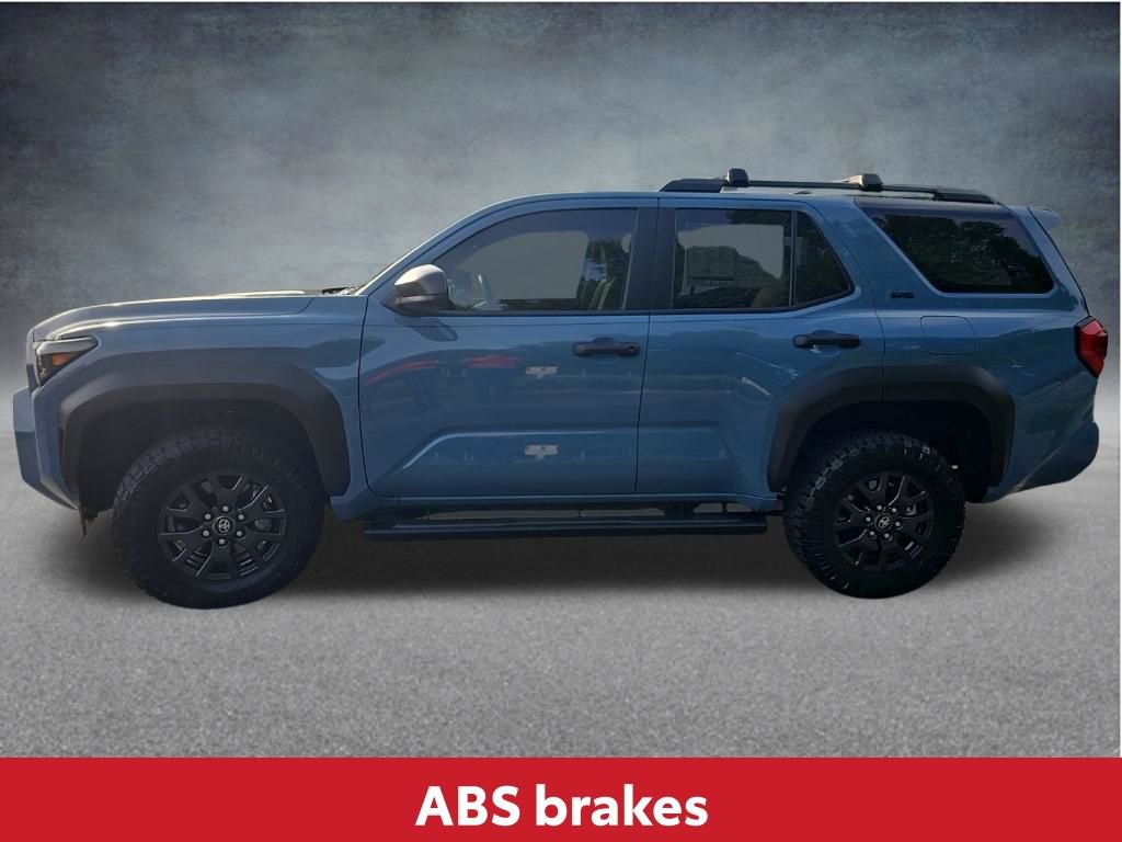 Used 2026 Toyota 4Runner SR5 AWD/4WD image 21