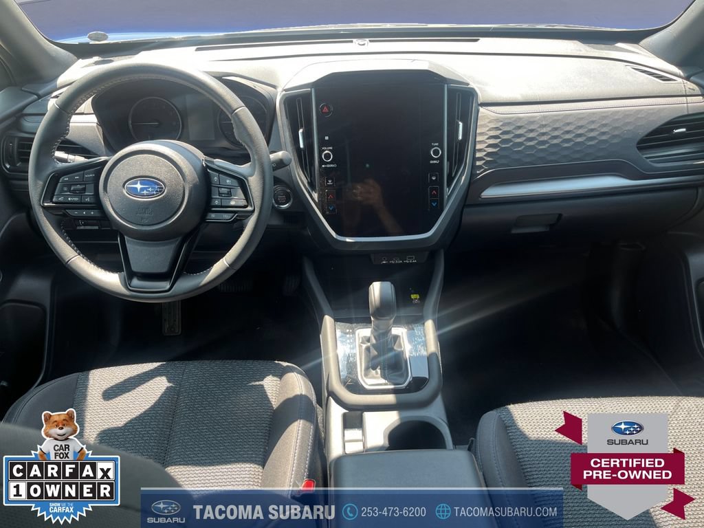 Used 2025 Subaru Forester Premium AWD/4WD image 12