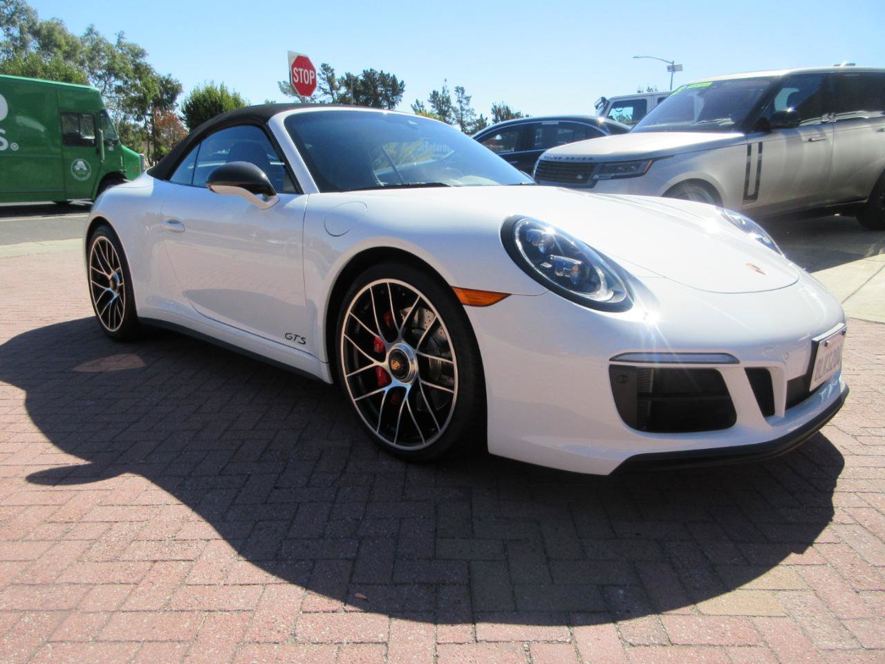 Used 2018 Porsche 911 Carrera 4 GTS AWD/4WD image 82