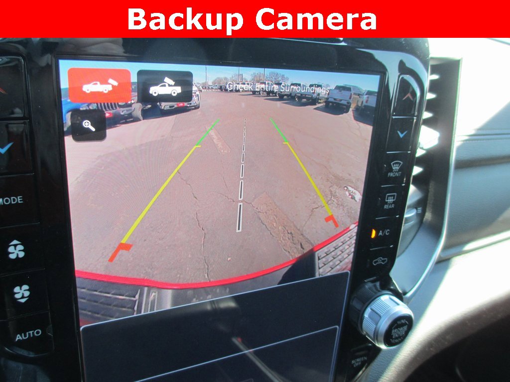 Used 2023 RAM 3500 Laramie image 15