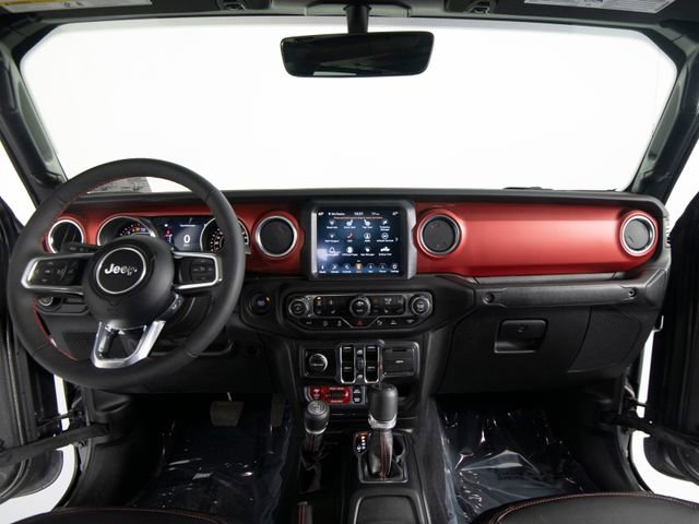 Used 2023 Jeep Gladiator Rubicon w/ Cold Weather Group image 26