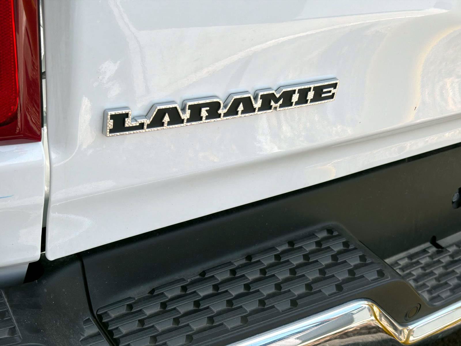 New 2026 RAM 1500 Laramie w/ Bed Utility Group AWD/4WD image 6