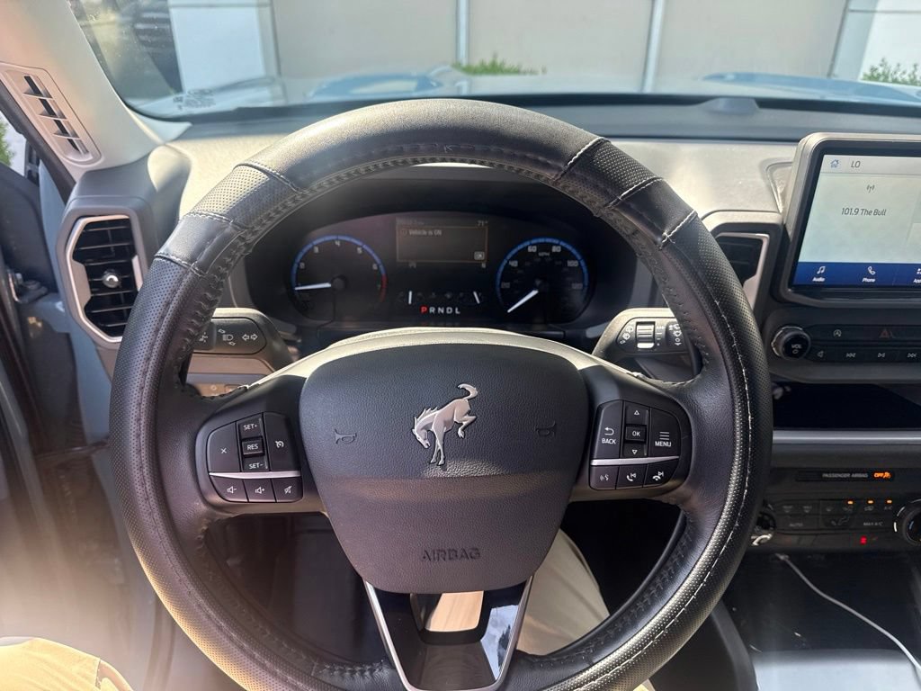 Used 2023 Ford Bronco Sport Big Bend w/ Convenience Package AWD/4WD image 23
