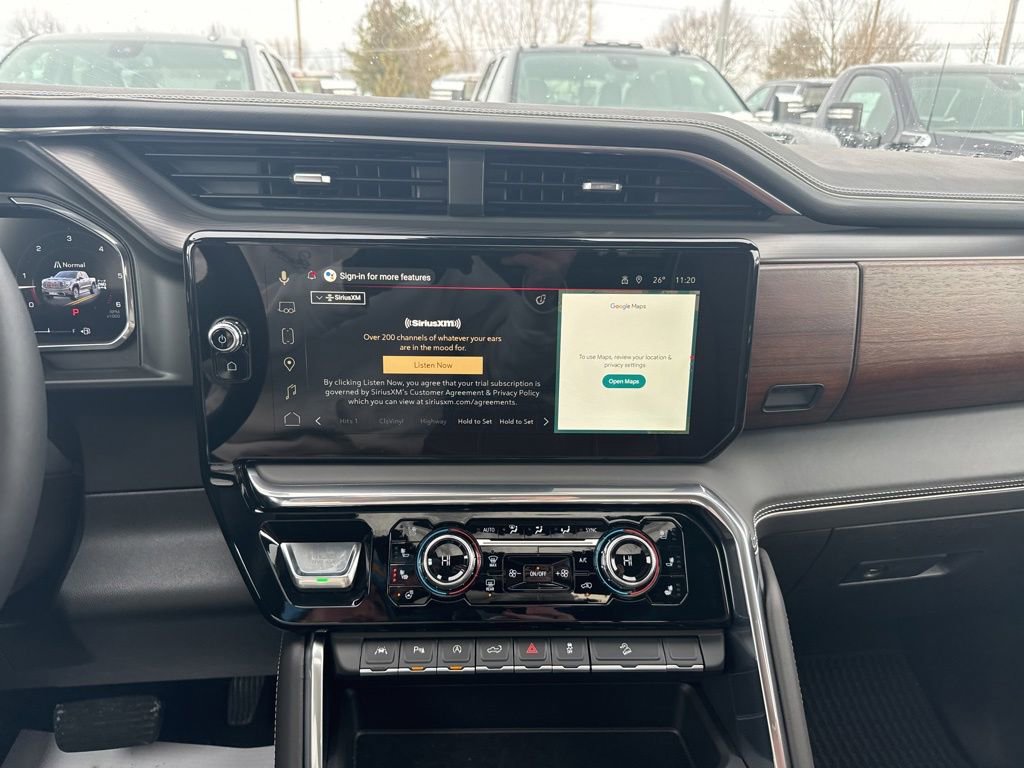 Used 2026 GMC Sierra 1500 Denali Ultimate image 22