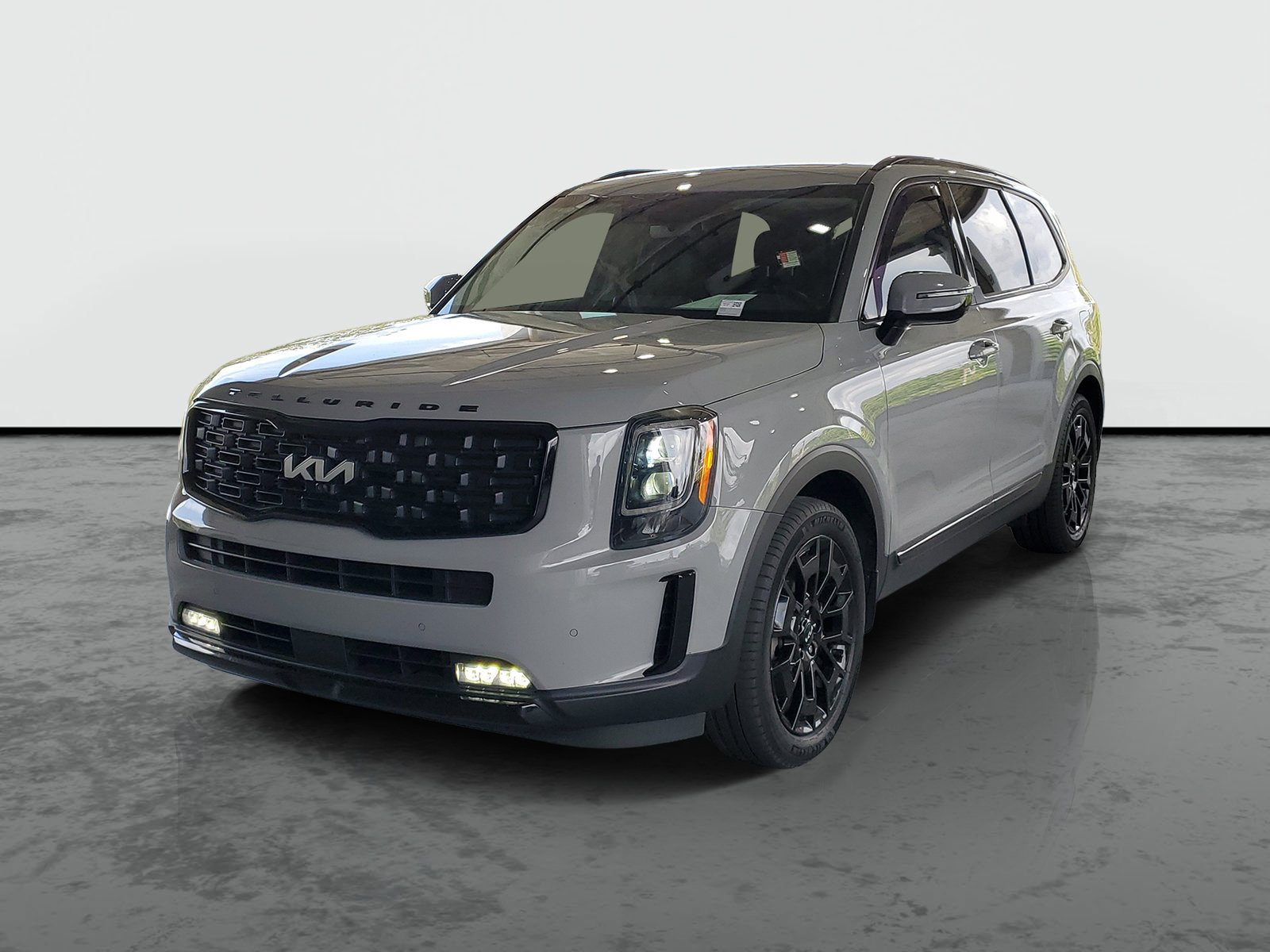 Used 2022 Kia Telluride SX w/ SX Prestige Package AWD/4WD image 4