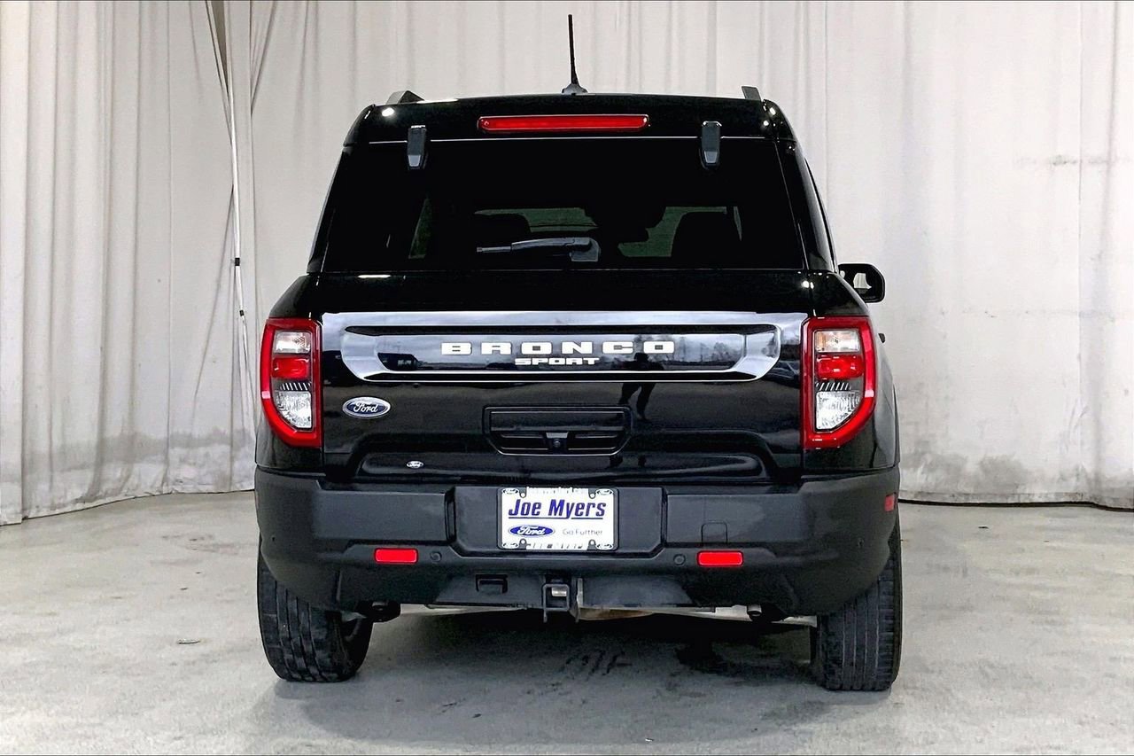 Used 2023 Ford Bronco Sport Big Bend w/ Convenience Package image 3