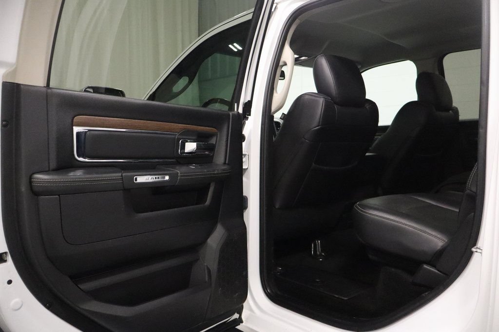Used 2016 RAM 2500 Laramie AWD/4WD image 12