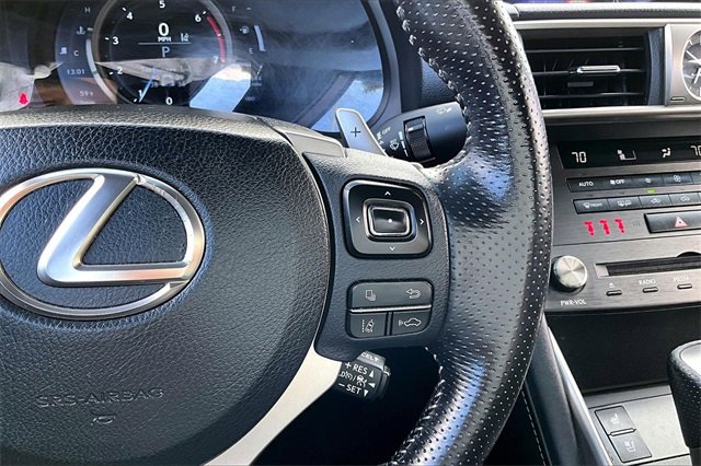 Used 2020 Lexus IS 300 F Sport image 12