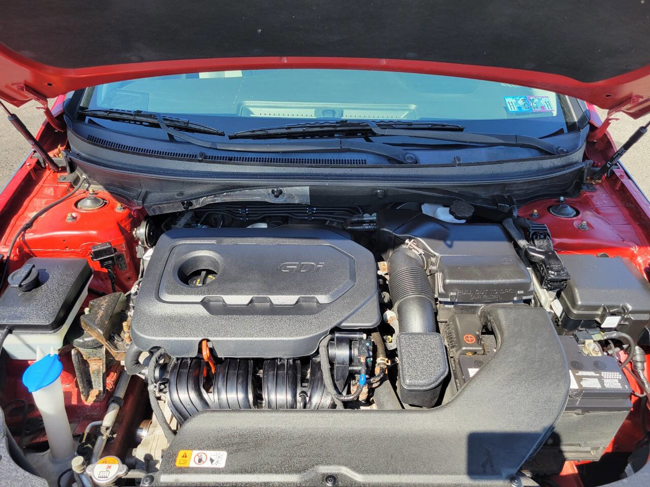 Used 2017 Hyundai Sonata SE image 34