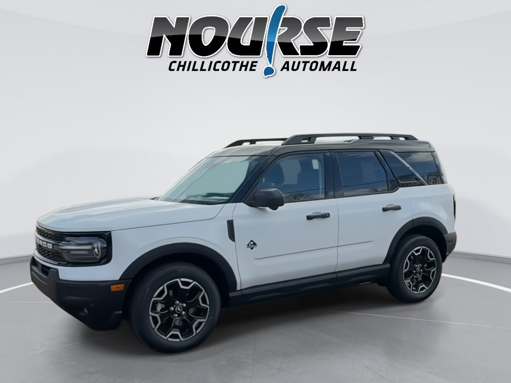 New 2026 Ford Bronco Sport Outer Banks w/ Outer Banks Tech Package+ AWD/4WD image 7