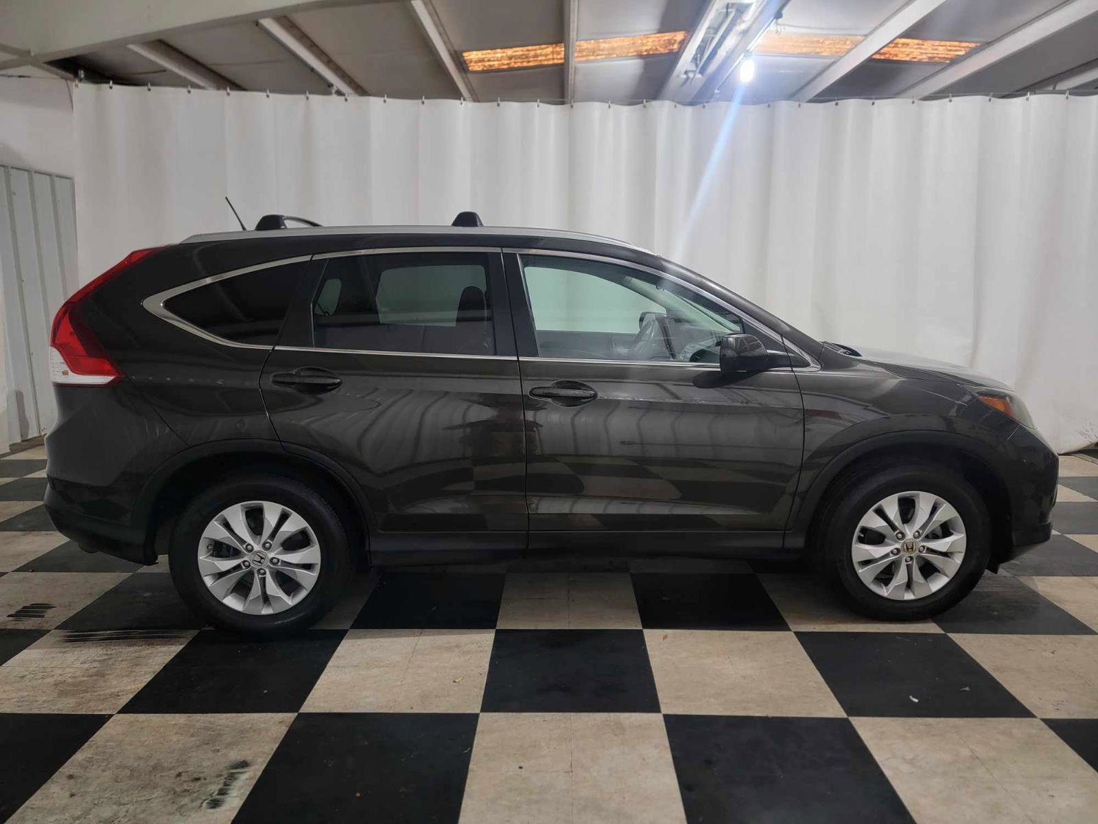 Used 2013 Honda CR-V EX-L image 4