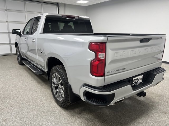 Used 2019 Chevrolet Silverado 1500 RST image 8