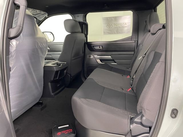 New 2026 Toyota Tundra SR5 w/ TRD Off-Road Package image 4