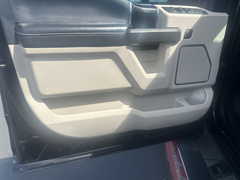 Used 2020 Ford F350 Limited AWD/4WD image 10