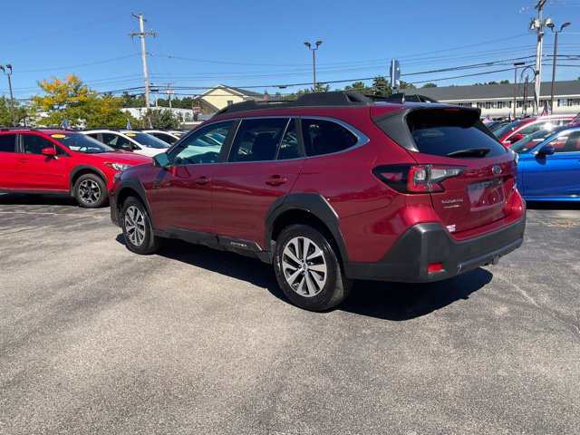 Certified 2024 Subaru Outback Premium AWD/4WD image 5