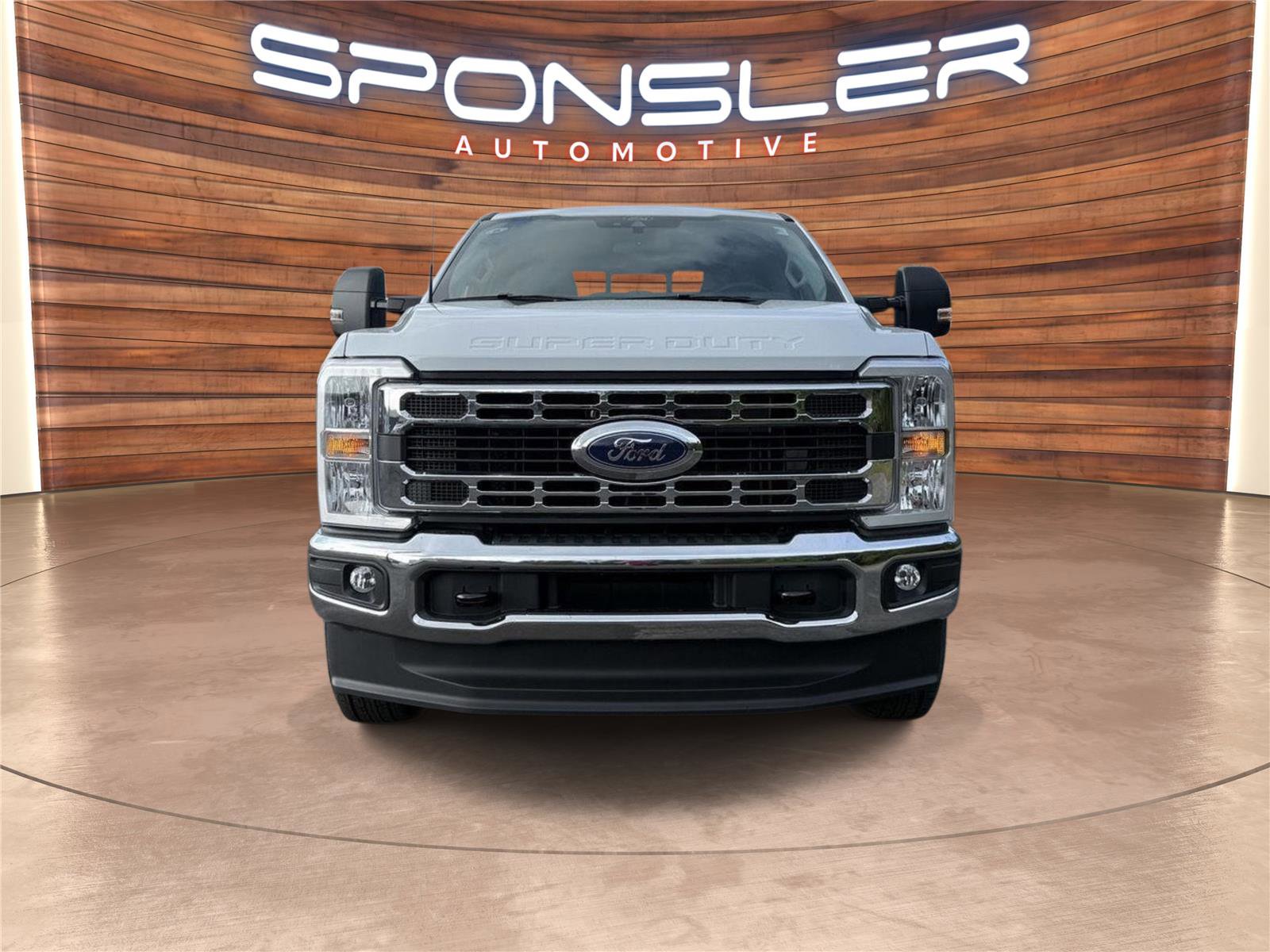 New 2026 Ford F250 XLT image 8
