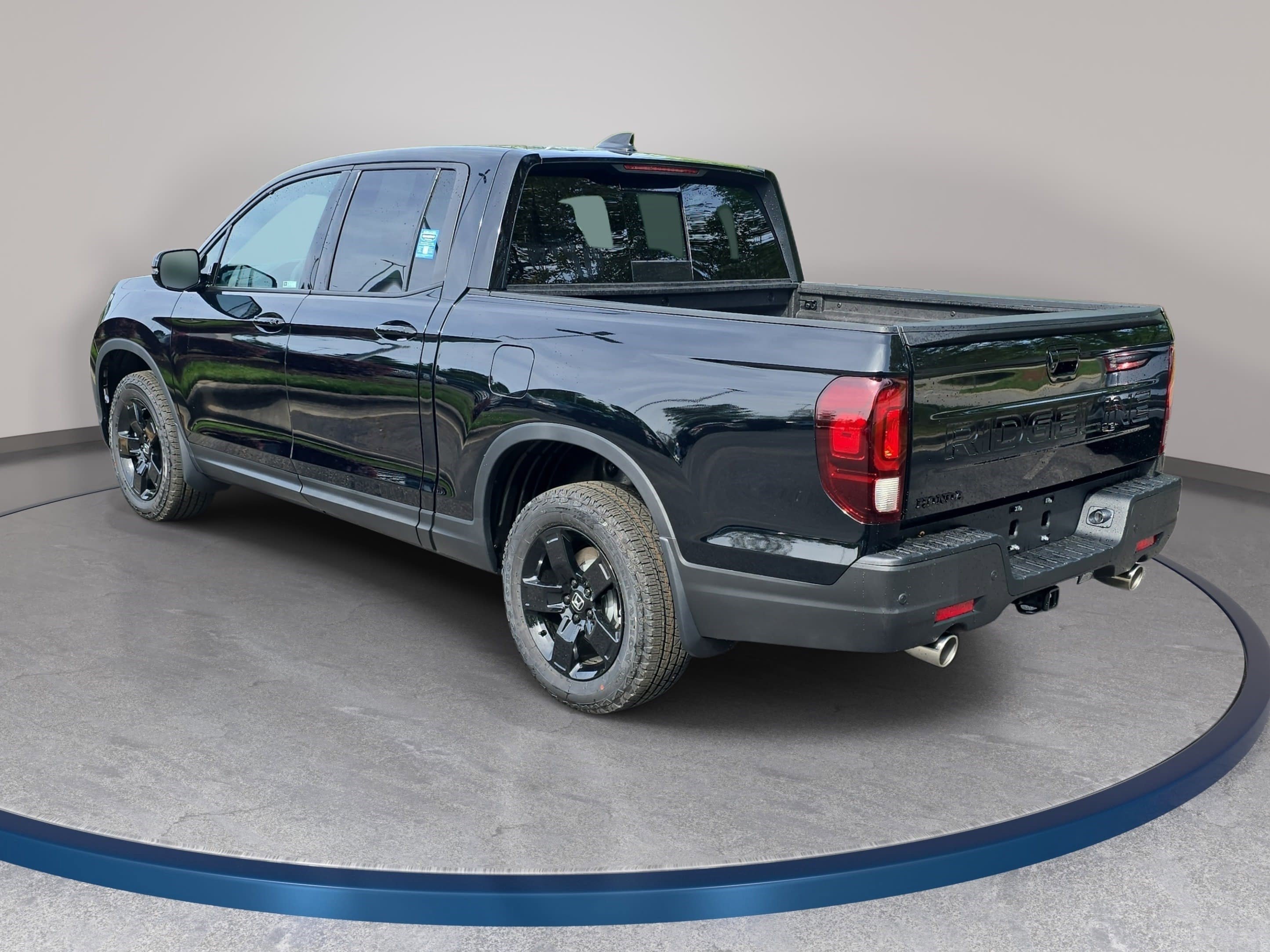New 2026 Honda Ridgeline Black Edition image 7