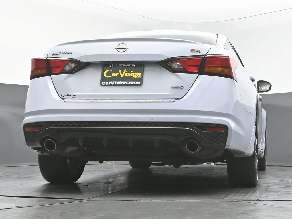 Used 2023 Nissan Altima 2.5 SR image 49